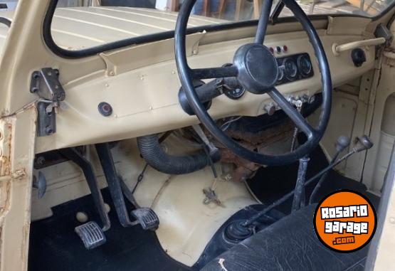 Camionetas - Otra marca 4x4 1986 Nafta 111111Km - En Venta