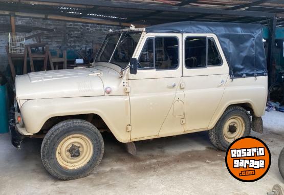 Camionetas - Otra marca 4x4 1986 Nafta 111111Km - En Venta