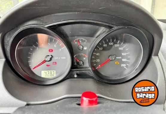 Autos - Ford Fiesta Max ambiente plus 2009 Nafta 170000Km - En Venta