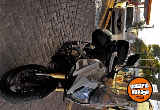 Motos - CF 650 mt 2023 Nafta 4000Km - En Venta