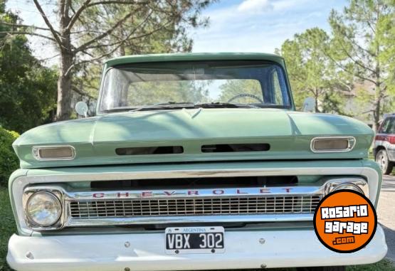 Cl�sicos - Chevrolet C10 1966 - En Venta