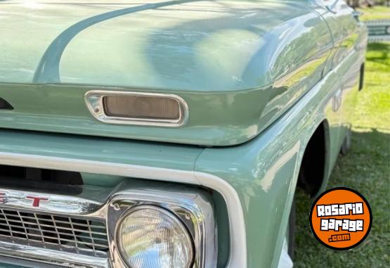 Cl�sicos - Chevrolet C10 1966 - En Venta
