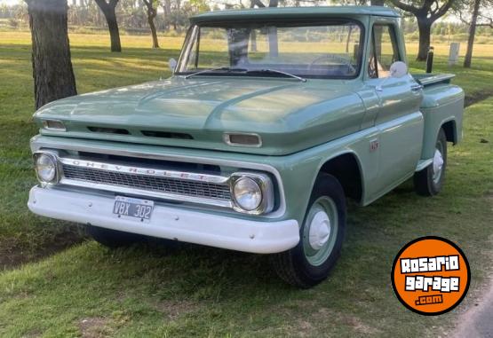 Cl�sicos - Chevrolet C10 1966 - En Venta