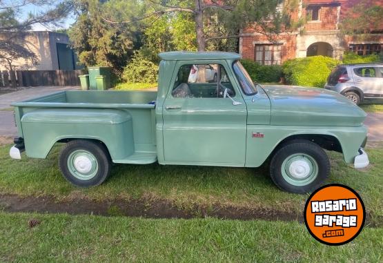 Cl�sicos - Chevrolet C10 1966 - En Venta