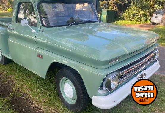 Cl�sicos - Chevrolet C10 1966 - En Venta