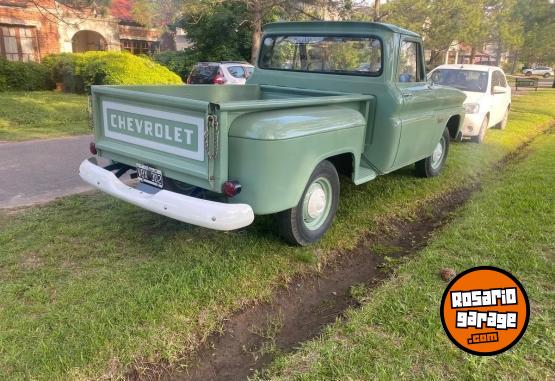 Cl�sicos - Chevrolet C10 1966 - En Venta