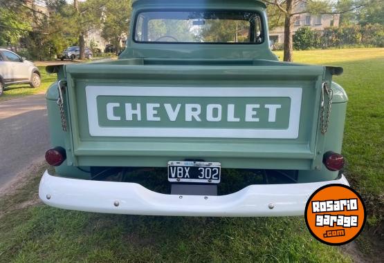 Cl�sicos - Chevrolet C10 1966 - En Venta