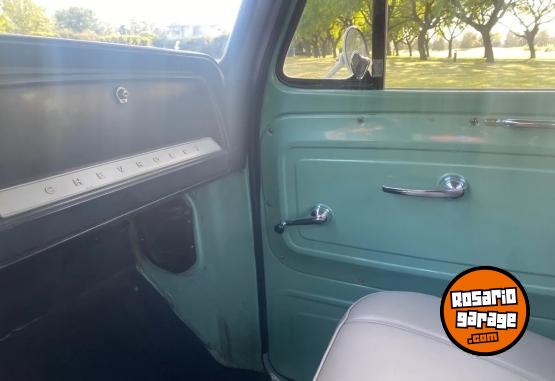 Cl�sicos - Chevrolet C10 1966 - En Venta