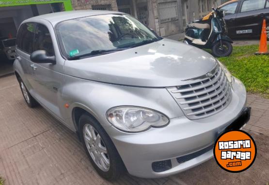 Autos - Chrysler PT Cruiser 2010 Nafta 70000Km - En Venta