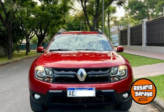 Camionetas - Renault Duster 1.6 Dynamique 2020 Nafta 85000Km - En Venta
