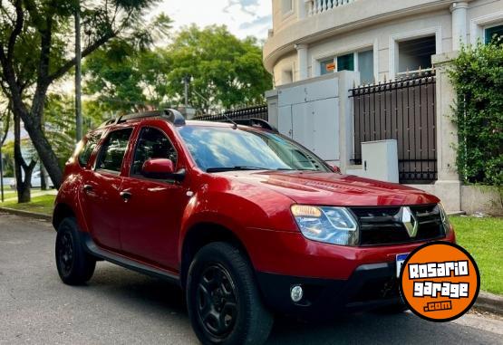 Camionetas - Renault Duster 1.6 Dynamique 2020 Nafta 85000Km - En Venta