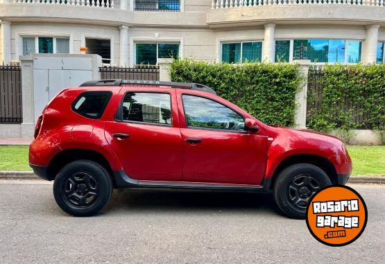 Camionetas - Renault Duster 1.6 Dynamique 2020 Nafta 85000Km - En Venta
