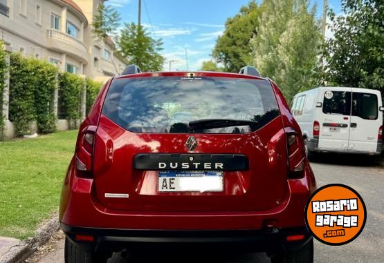 Camionetas - Renault Duster 1.6 Dynamique 2020 Nafta 85000Km - En Venta