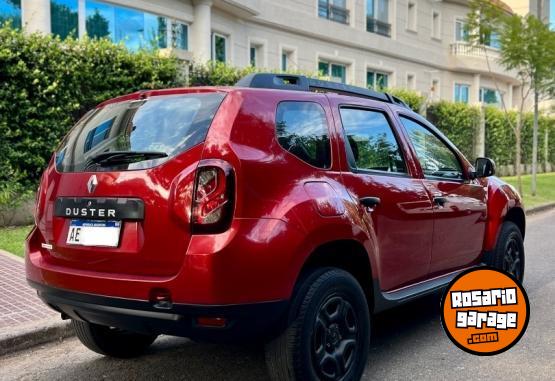 Camionetas - Renault Duster 1.6 Dynamique 2020 Nafta 85000Km - En Venta