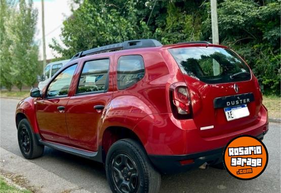 Camionetas - Renault Duster 1.6 Dynamique 2020 Nafta 85000Km - En Venta