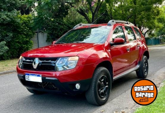 Camionetas - Renault Duster 1.6 Dynamique 2020 Nafta 85000Km - En Venta