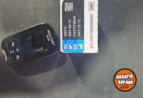 Hogar - Tiras Reactivas Guide x50 - En Venta