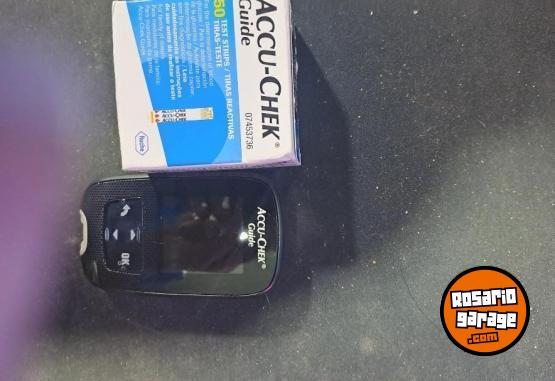 Hogar - Tiras Reactivas Guide x50 - En Venta