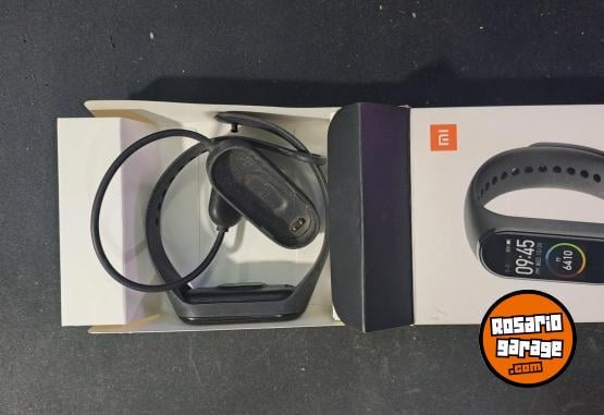 Electr�nica - Reloj Mi band 4 xiaomi - En Venta