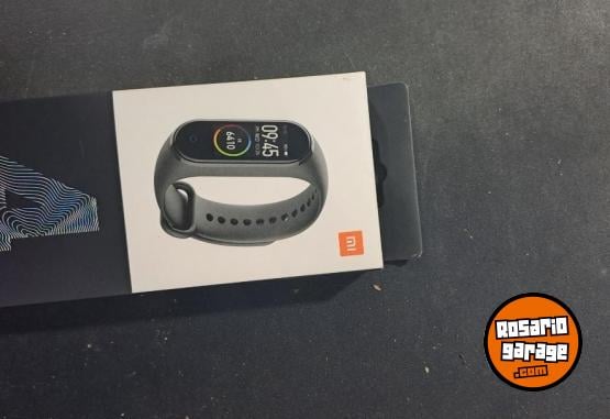 Electr�nica - Reloj Mi band 4 xiaomi - En Venta
