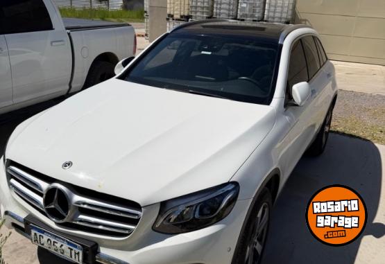 Camionetas - Mercedes Benz GLC 300 2018 Nafta 90000Km - En Venta
