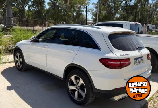 Camionetas - Mercedes Benz GLC 300 2018 Nafta 90000Km - En Venta