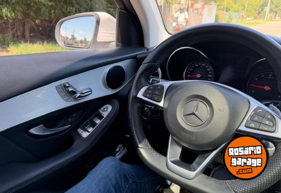 Camionetas - Mercedes Benz GLC 300 2018 Nafta 90000Km - En Venta