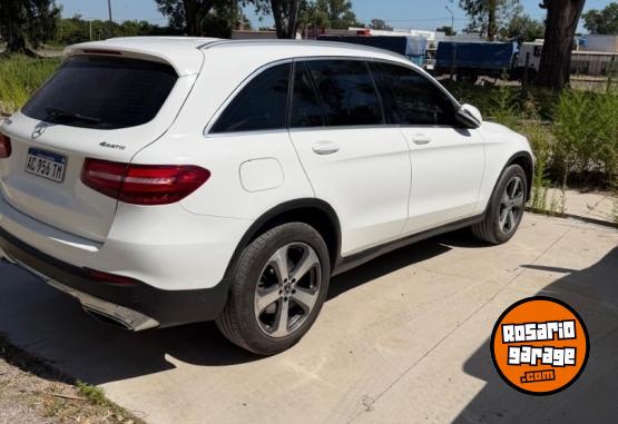 Camionetas - Mercedes Benz GLC 300 2018 Nafta 90000Km - En Venta