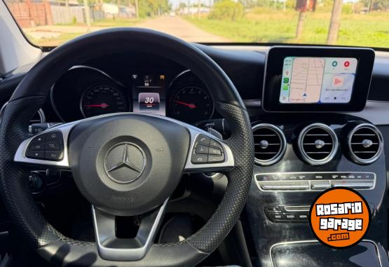 Camionetas - Mercedes Benz GLC 300 2018 Nafta 90000Km - En Venta