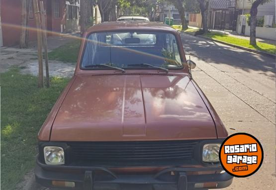 Cl�sicos - Renault 6 GTL  - 1980 - En Venta
