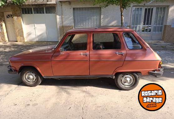 Cl�sicos - Renault 6 GTL  - 1980 - En Venta