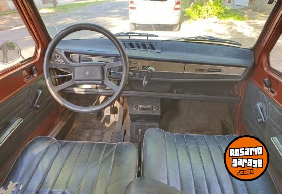 Cl�sicos - Renault 6 GTL  - 1980 - En Venta