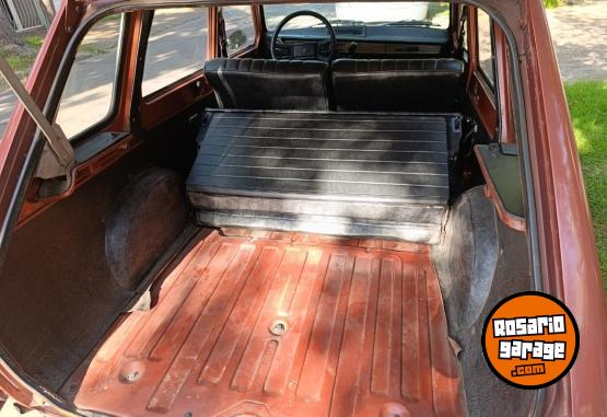 Cl�sicos - Renault 6 GTL  - 1980 - En Venta