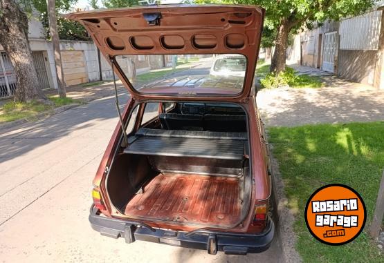 Cl�sicos - Renault 6 GTL  - 1980 - En Venta