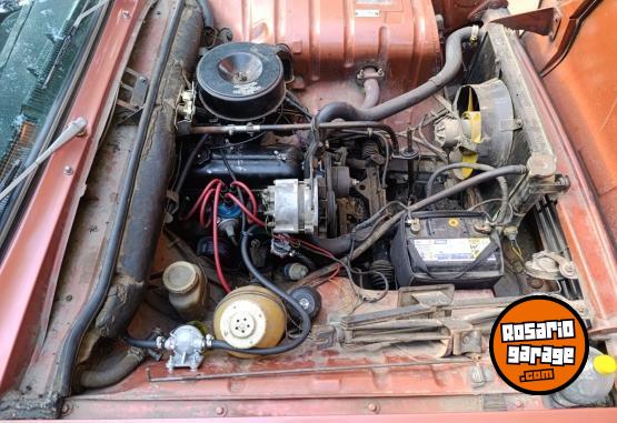 Cl�sicos - Renault 6 GTL  - 1980 - En Venta