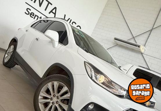 Autos - Chevrolet TRACKER LTZ+ AWD 1.8 2017 Nafta 83000Km - En Venta