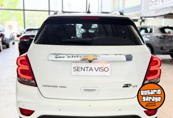 Autos - Chevrolet TRACKER LTZ+ AWD 1.8 2017 Nafta 83000Km - En Venta