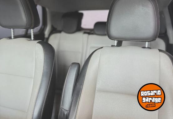 Autos - Chevrolet TRACKER LTZ+ AWD 1.8 2017 Nafta 83000Km - En Venta