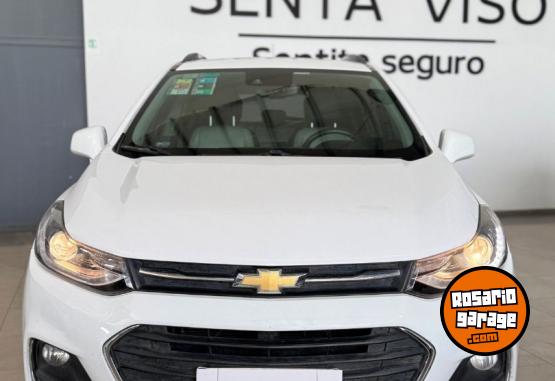Autos - Chevrolet TRACKER LTZ+ AWD 1.8 2017 Nafta 83000Km - En Venta