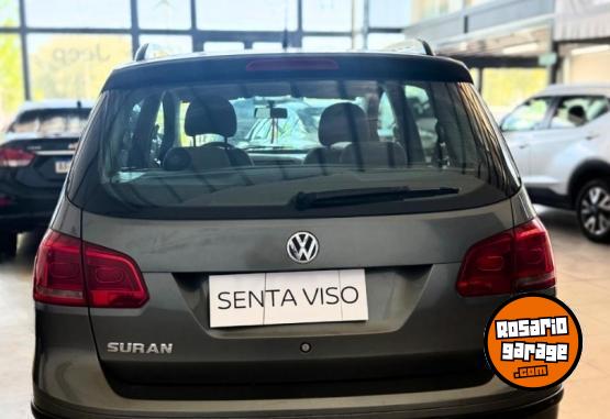 Autos - Volkswagen SURAN TRENDLINE 1.6 2011 Nafta 240000Km - En Venta