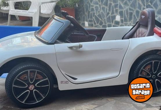 Otros - Autito a bater�a para ni�o - En Venta