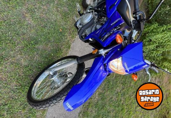 Motos - Yamaha XTZ 125 2024 Nafta 593Km - En Venta