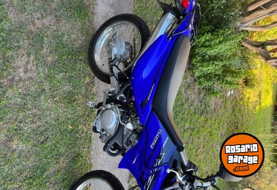 Motos - Yamaha XTZ 125 2024 Nafta 593Km - En Venta