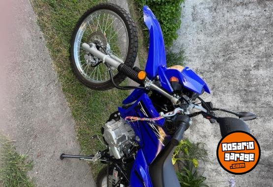 Motos - Yamaha XTZ 125 2024 Nafta 593Km - En Venta