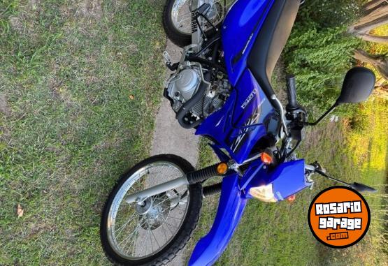 Motos - Yamaha XTZ 125 2024 Nafta 593Km - En Venta