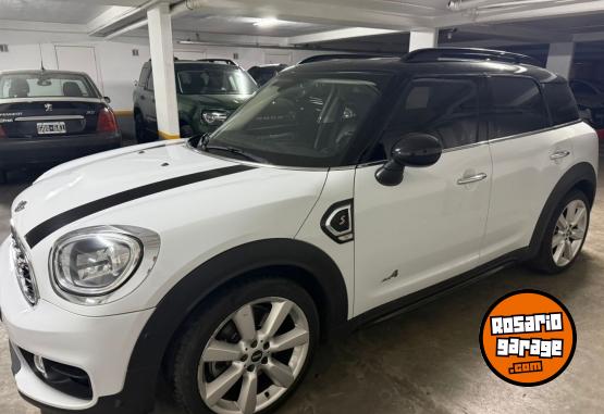 Autos - Mini Countryman 2018 Nafta 98000Km - En Venta