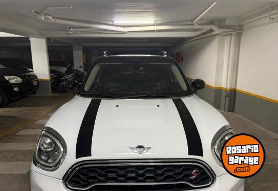 Autos - Mini Countryman 2018 Nafta 98000Km - En Venta