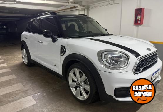 Autos - Mini Countryman 2018 Nafta 98000Km - En Venta