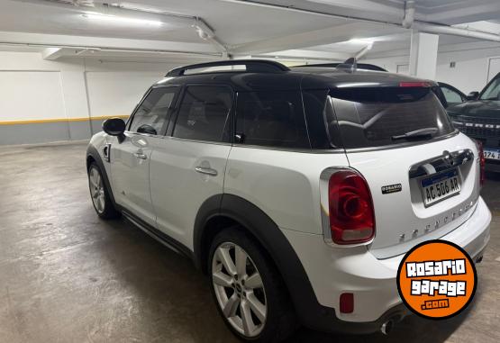 Autos - Mini Countryman 2018 Nafta 98000Km - En Venta