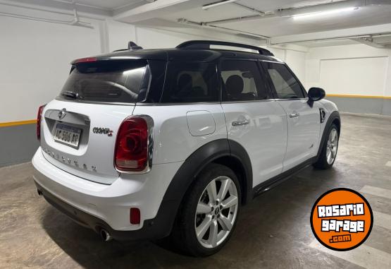 Autos - Mini Countryman 2018 Nafta 98000Km - En Venta